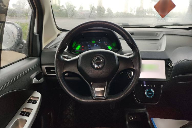Used JMEV E200N 2018 E200N Fashion Edition (250 KM) Steering Wheel