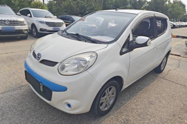 Used JMEV E200N 2018 E200N Luxury Model (250 km)