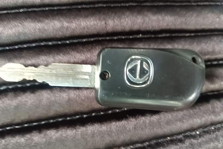 Used JMEV E200N 2018 E200N Fashion Edition (250 KM) Vehicle Key