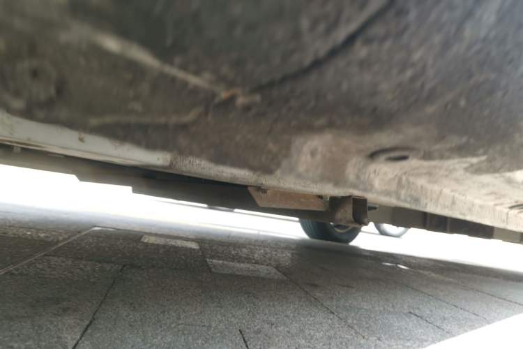 Used JMEV E200N 2020 E200N Fashion Edition (302 KM) Chassis Front Left