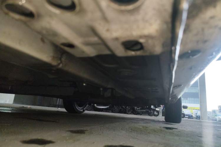 Used JMEV E200N 2020 E200N Fashion Edition (302 KM) Chassis Front Left