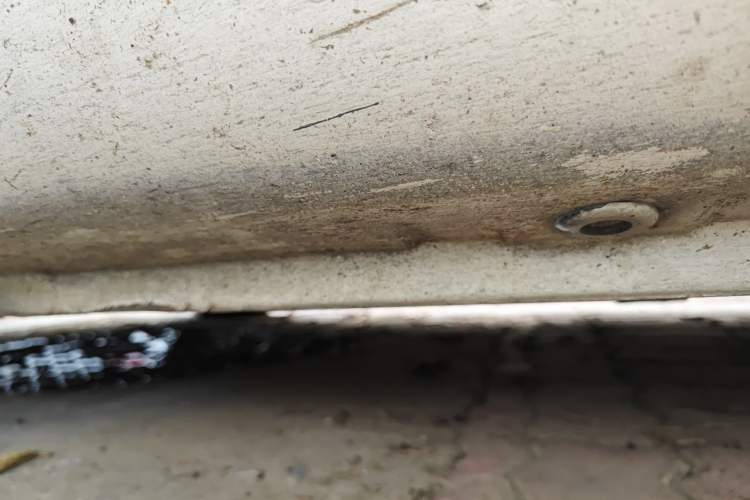 Used JMEV E200N 2020 E200N Fashion Edition (302 KM) Chassis Front Left