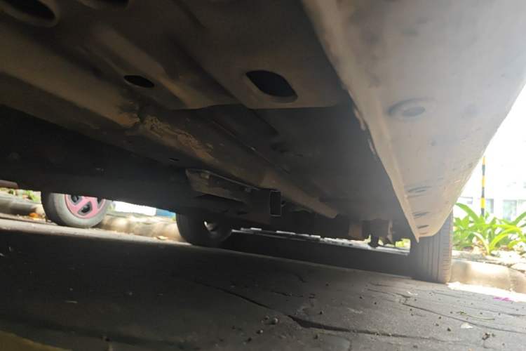 Used JMEV E200N 2020 E200N Fashion Edition (302 KM) Chassis Front Left