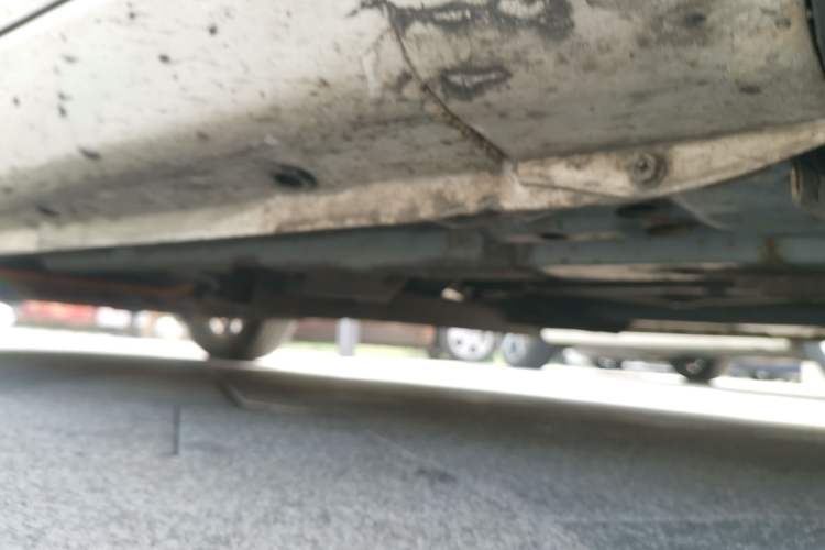 Used JMEV E200N 2020 E200N Fashion Edition (302 KM) Chassis Front Right