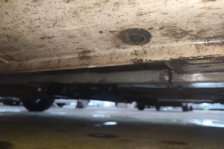 Used JMEV E200N 2020 E200N Fashion Edition (302 KM) Chassis Front Right