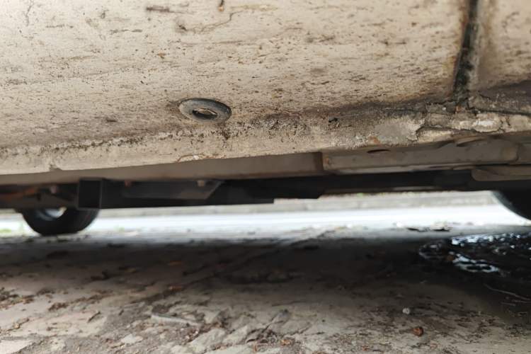 Used JMEV E200N 2020 E200N Fashion Edition (302 KM) Chassis Front Right