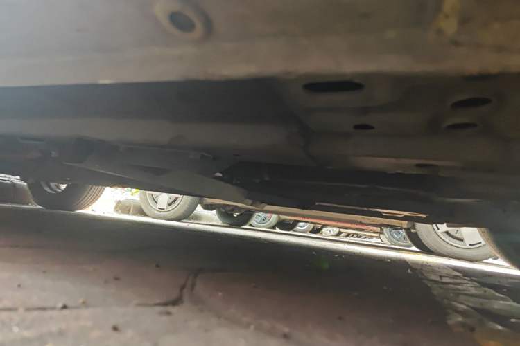 Used JMEV E200N 2020 E200N Fashion Edition (302 KM) Chassis Front Right