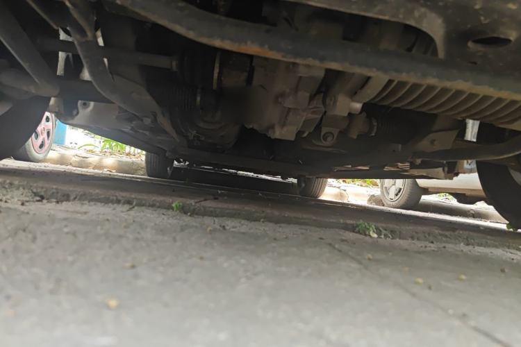 Used JMEV E200N 2020 E200N Fashion Edition (302 KM) Chassis Front