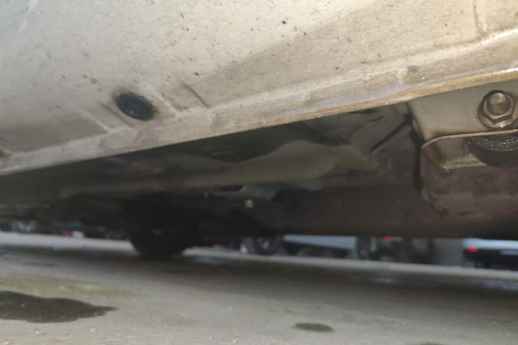 Used JMEV E200N 2020 E200N Fashion Edition (302 KM) Chassis Rear Left