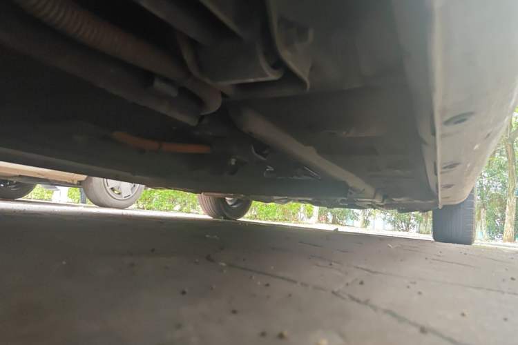 Used JMEV E200N 2020 E200N Fashion Edition (302 KM) Chassis Rear Right