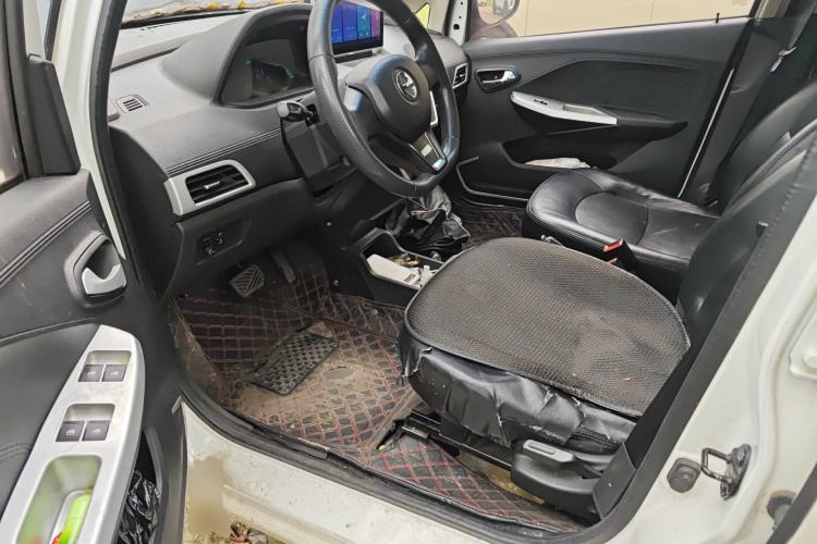 Used JMEV E200N 2020 E200N Fashion Edition (302 KM) Driver Seat