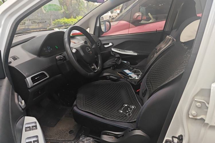 Used JMEV E200N 2020 E200N Fashion Edition (302 KM) Driver Seat