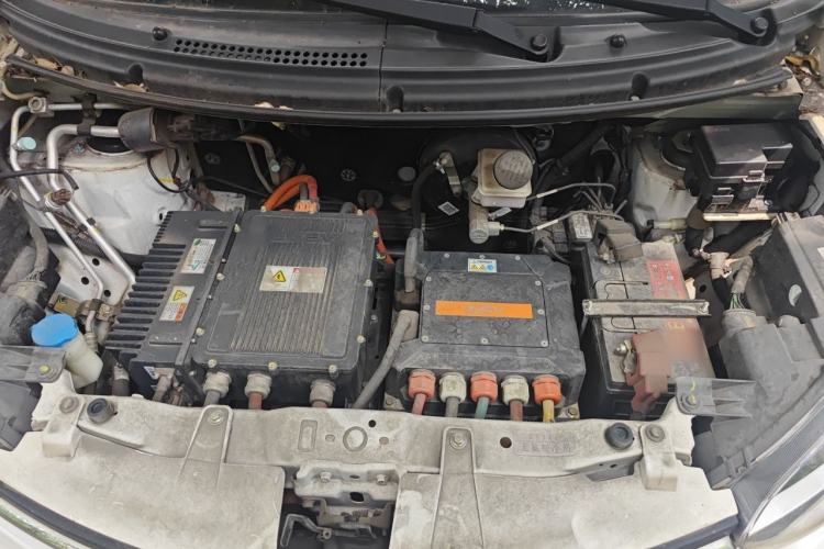 Used JMEV E200N 2020 E200N Fashion Edition (302 KM) Engine Bay