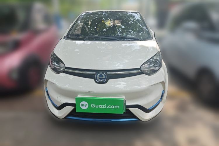 Used JMEV E200N 2020 E200N Fashion Edition (302 KM) Front
