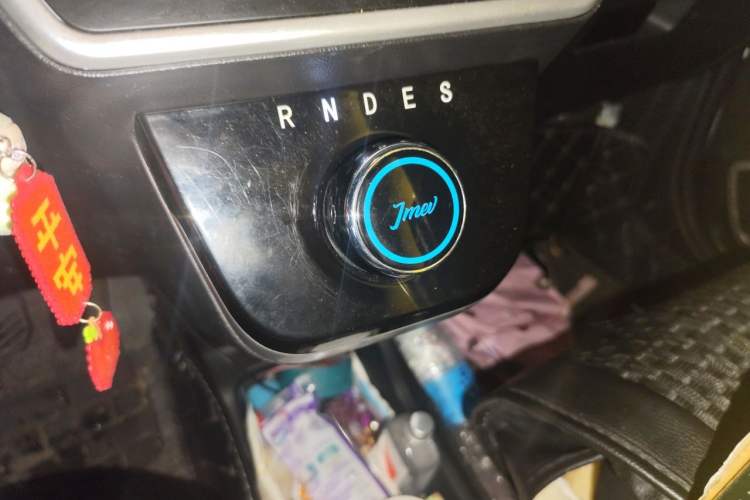 Used JMEV E200N 2020 E200N Fashion Edition (302 KM) Gear Lever
