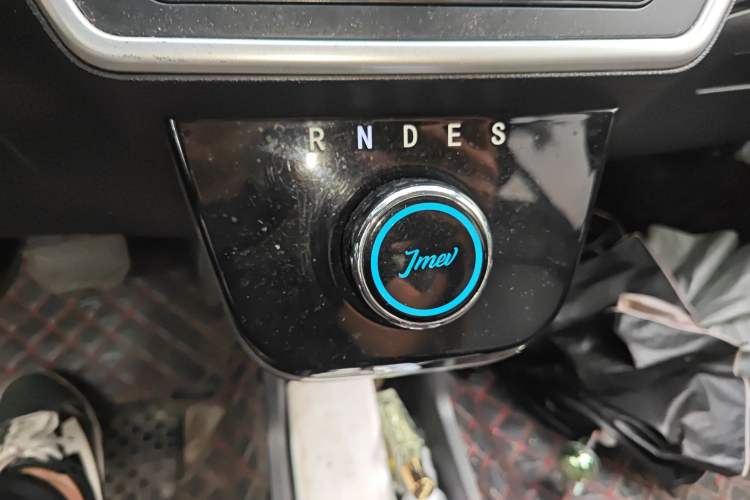 Used JMEV E200N 2020 E200N Fashion Edition (302 KM) Gear Lever