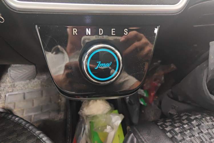 Used JMEV E200N 2020 E200N Fashion Edition (302 KM) Gear Lever