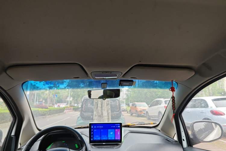 Used JMEV E200N 2020 E200N Fashion Edition (302 KM) Headliner