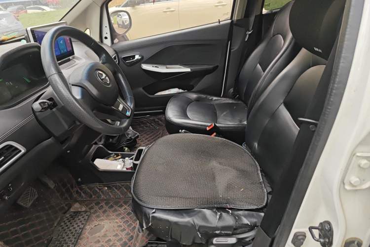 Used JMEV E200N 2020 E200N Fashion Edition (302 KM) Left Front Seat