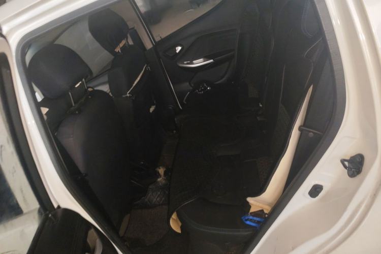 Used JMEV E200N 2020 E200N Fashion Edition (302 KM) Left Rear Seat