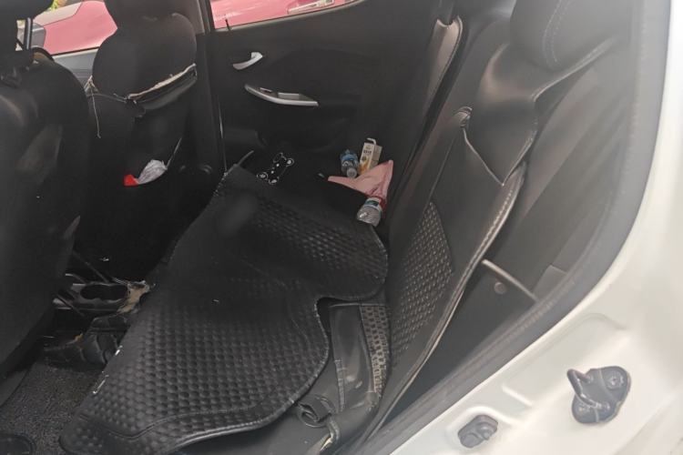 Used JMEV E200N 2020 E200N Fashion Edition (302 KM) Left Rear Seat