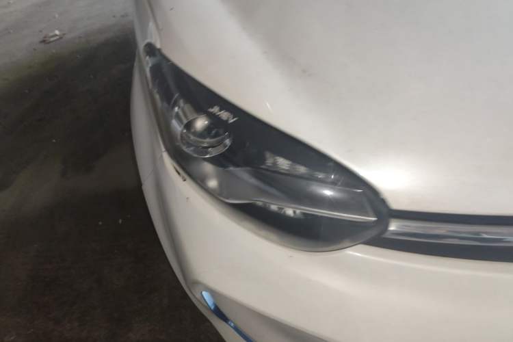 Used JMEV E200N 2020 E200N Fashion Edition (302 KM) Right Front Headlight