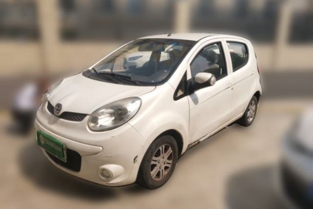 Used JMEV E200N 2020 E200N Fashion Edition (302 KM)