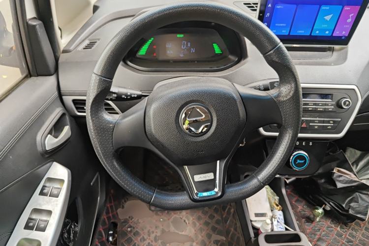 Used JMEV E200N 2020 E200N Fashion Edition (302 KM) Steering Wheel