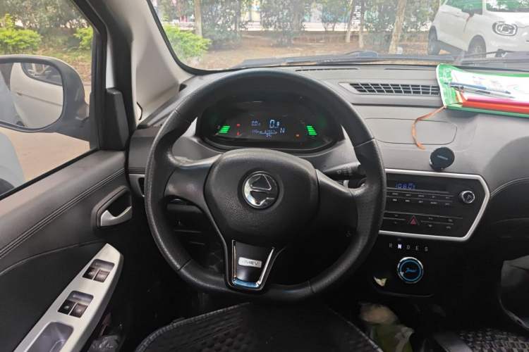 Used JMEV E200N 2020 E200N Fashion Edition (302 KM) Steering Wheel