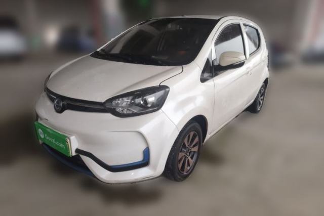 Used JMEV E200N 2020 E200N Fashion Edition (302 KM)