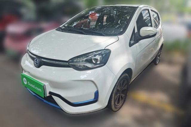Used JMEV E200N 2020 E200N Fashion Edition (302 KM)
