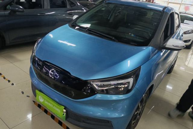 Used JMEV Ezi EV3 2022 Small Radar Yuebao Model