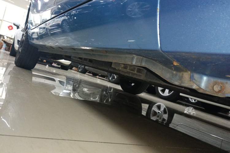 Used JMEV Ezi EV3 2022 Small Radar Yuebao Model Right Side Sill