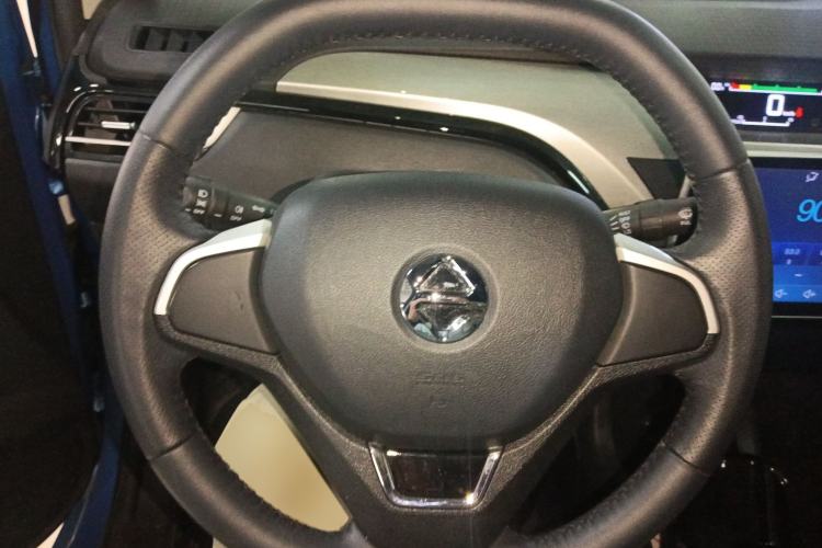 Used JMEV Ezi EV3 2022 Small Radar Yuebao Model Steering Wheel