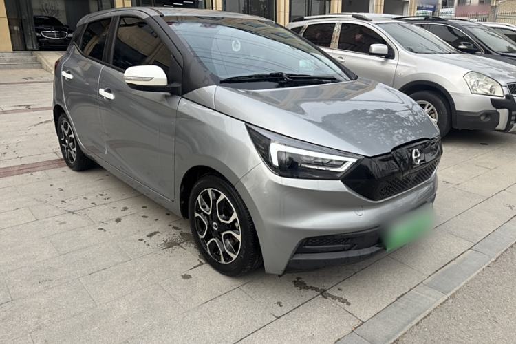 Used JMEV Ezi EV3 2019 Yuepao Version Exterior 1
