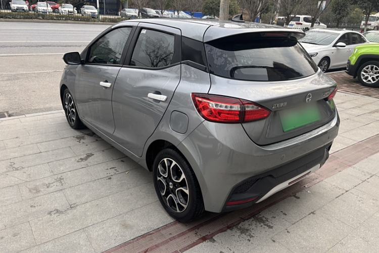 Used JMEV Ezi EV3 2019 Yuepao Version Exterior 2
