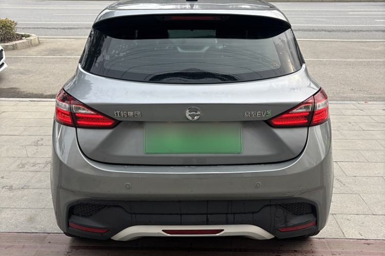 Used JMEV Ezi EV3 2019 Yuepao Version Exterior 3