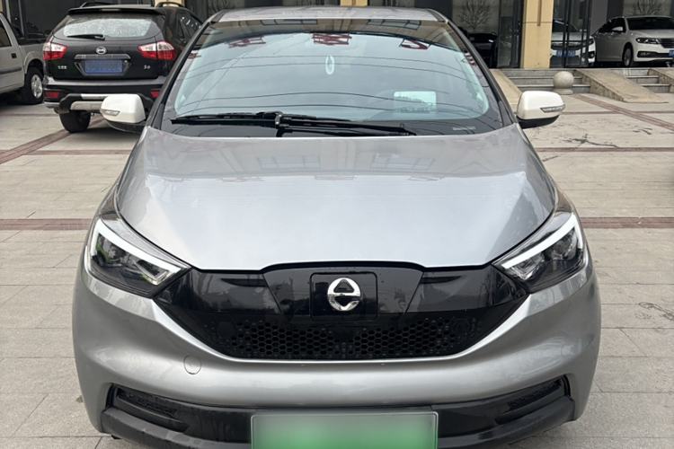 Used JMEV Ezi EV3 2019 Yuepao Version Exterior 5