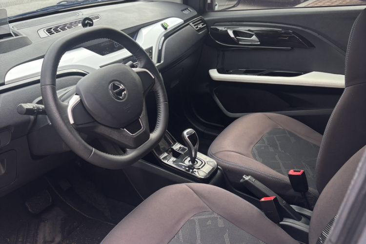 Used JMEV Ezi EV3 2019 Yuepao Version Interior 2