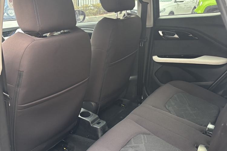 Used JMEV Ezi EV3 2019 Yuepao Version Interior 3
