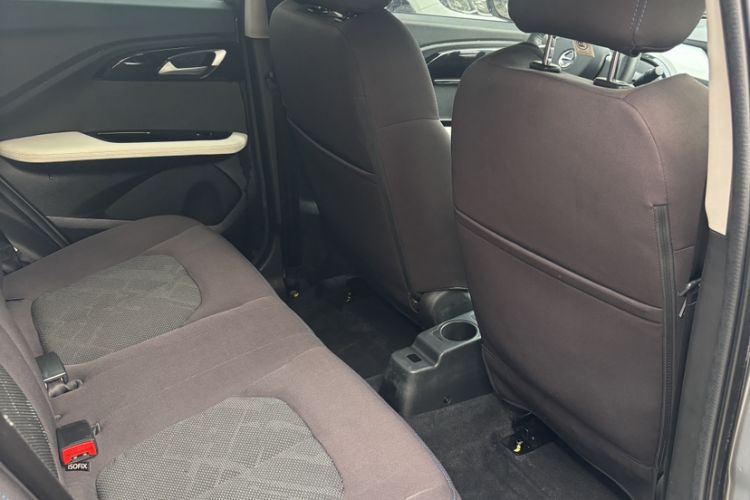 Used JMEV Ezi EV3 2019 Yuepao Version Interior 5