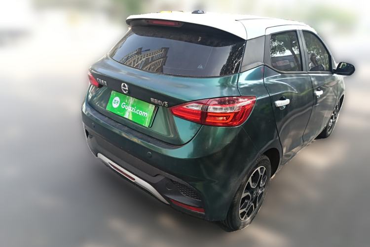 Used JMEV Ezi EV3 2021 Xiaolaidi Yuerun Model Exterior 5