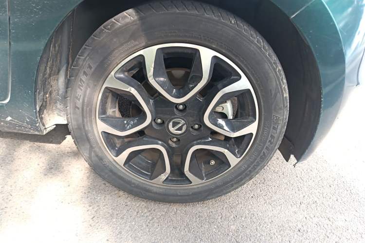 Used JMEV Ezi EV3 2021 Xiaolaidi Yuerun Model Exterior 7