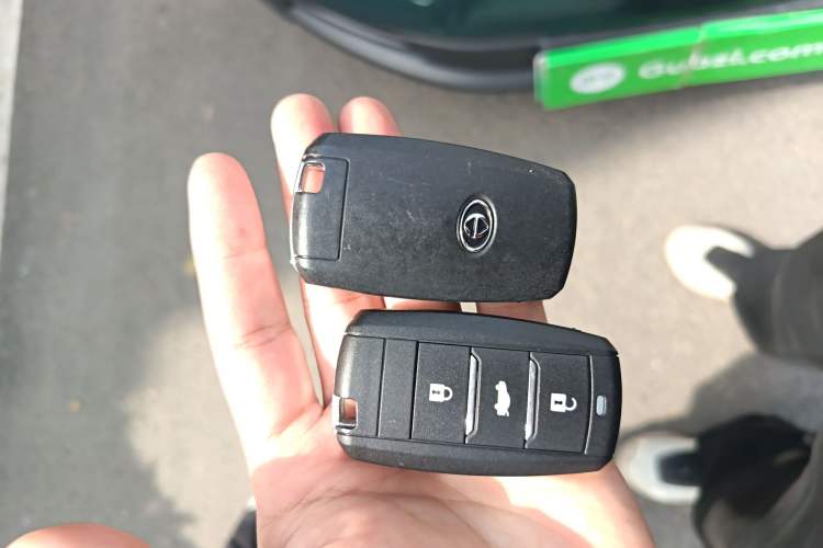 Used JMEV Ezi EV3 2021 Xiaolaidi Yuerun Model Interior 1
