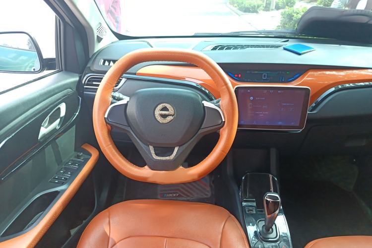 Used JMEV Ezi EV3 2021 Xiaolaidi Yuerun Model Steering Wheel