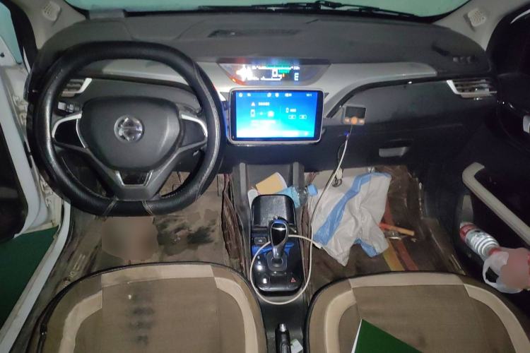 Used JMEV Ezi EV3 2022 Xiao Leida Cool Run Version Center Console