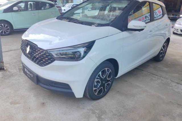 Used JMEV Ezi EV3 2025 Plus 330KM Luxury Version