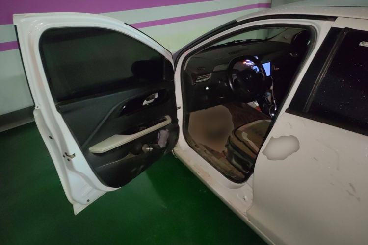 Used JMEV Ezi EV3 2022 Xiao Leida Cool Run Version Driver Seat