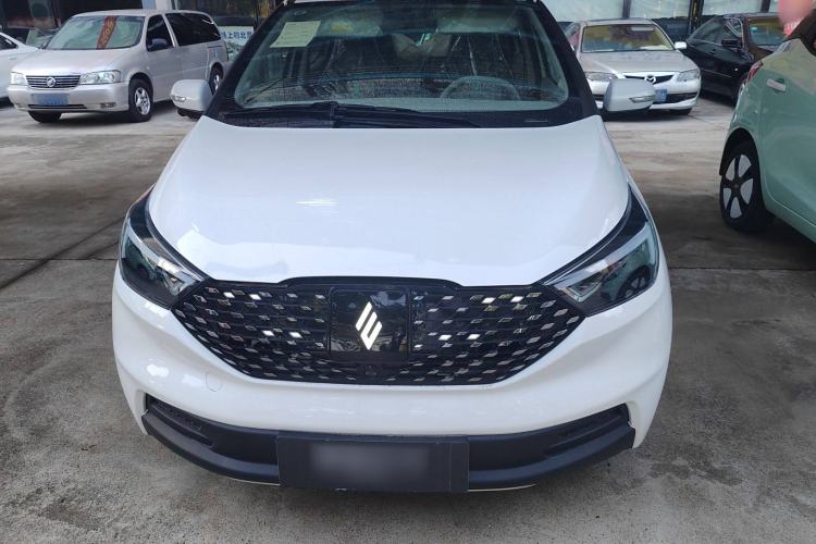 Used JMEV Ezi EV3 2025 Plus 330KM Luxury Version Exterior 1