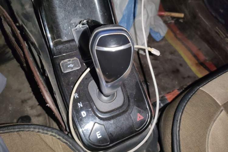 Used JMEV Ezi EV3 2022 Xiao Leida Cool Run Version Gear Lever